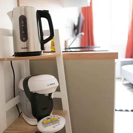 Le Nid D'albi - Duplex - Centre Clim Appartement Albi
