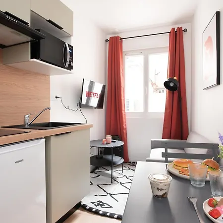 Le Nid D'albi - Duplex - Centre Clim * ألبي