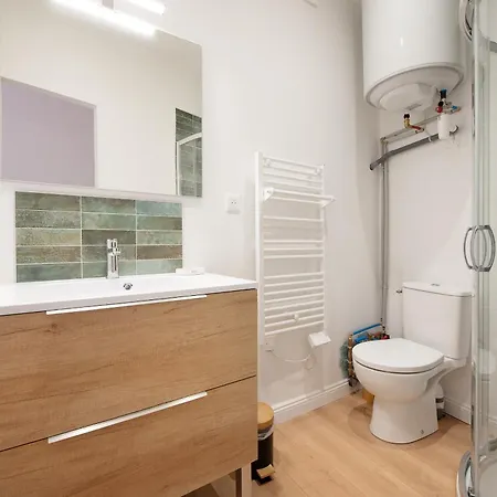 شقة Le Nid D'albi - Duplex - Centre Clim