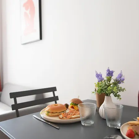 Le Nid D'albi - Duplex - Centre Clim Apartamento *